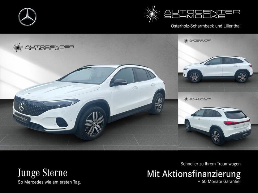Mercedes-Benz EQA 12.900 km 36.780 € Osterholz-Scharmbeck 27711