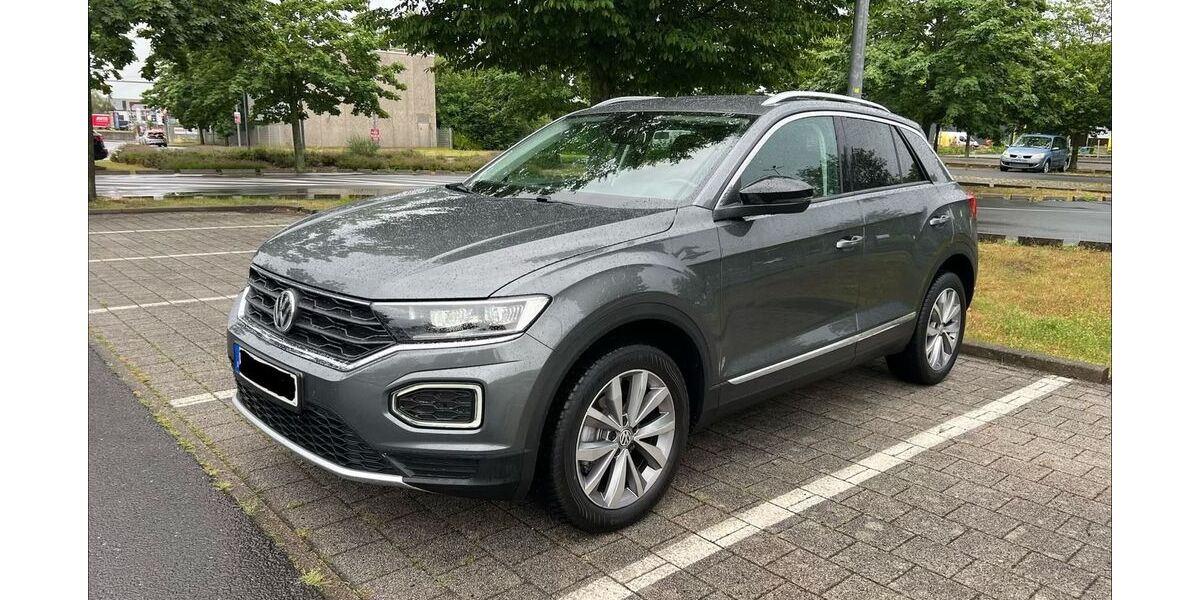 VW T-Roc 66.000 km 16.900 &euro; Klein Schöppenstedt 38162