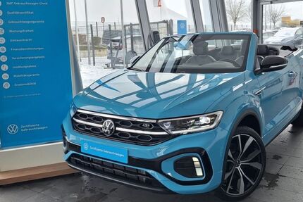 VW T-Roc 1.100 km 43.850 &euro; Bad Vilbel 61118