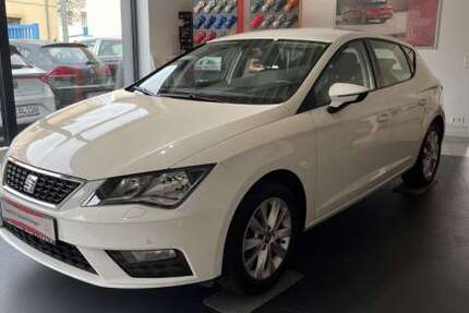 Seat Leon 33.390 km 14.490 &euro; Dresden 01219