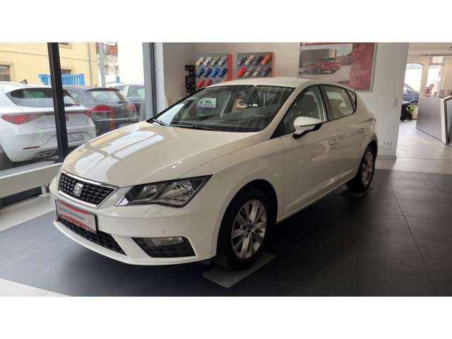 Seat Leon 33.390 km 14.490 &euro; Dresden 01219