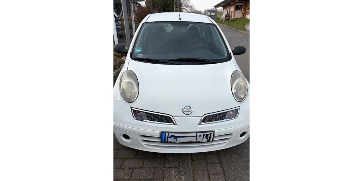Nissan Micra 149.000 km 1.150 &euro; Rückeroth 56244
