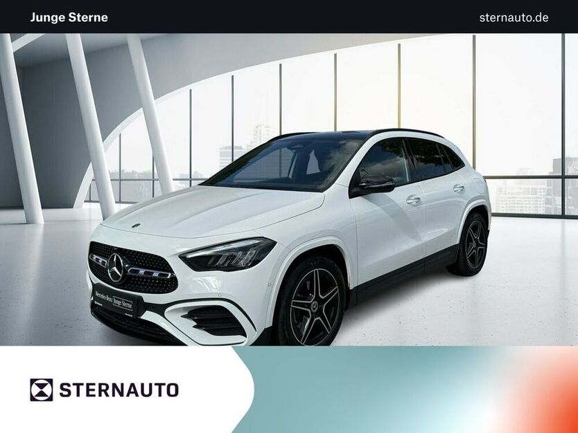 GLA 180