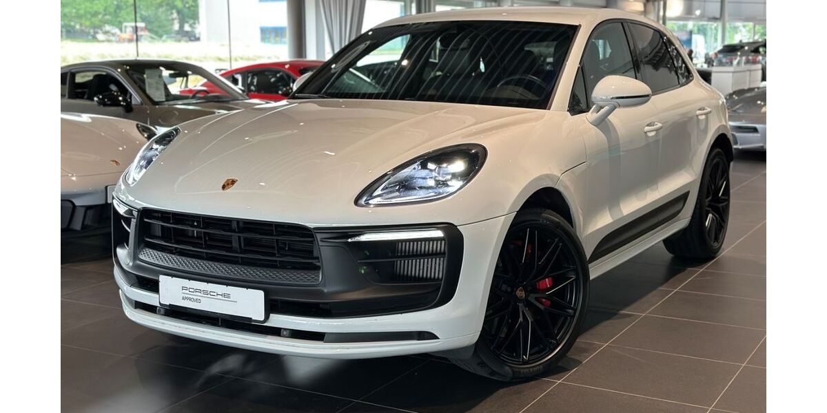 Porsche Macan 52.600 km 89.900 &euro; Hilzingen 78247