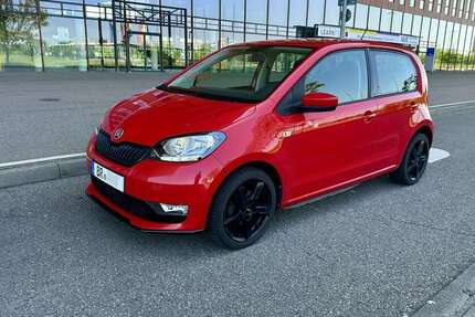 Skoda Citigo 73.000 km 8.399 &euro; Rheinstetten 76287