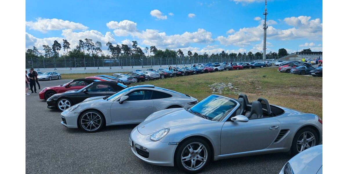 Porsche Boxster 121.900 km 17.000 &euro; Otterstadt 67166