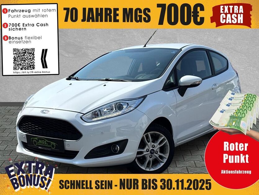 Ford Fiesta 71.000 km 9.850 € Kulmbach 95326