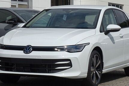 VW Golf 8.500 km 26.890 &euro; Meißen 01662