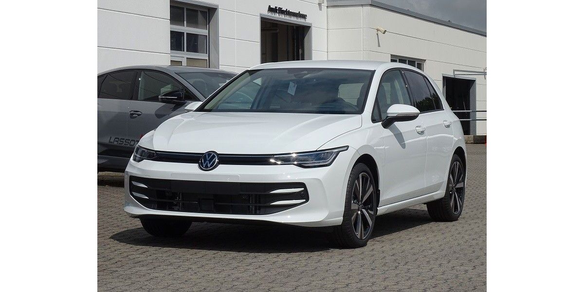 VW Golf 8.500 km 26.890 &euro; Meißen 01662