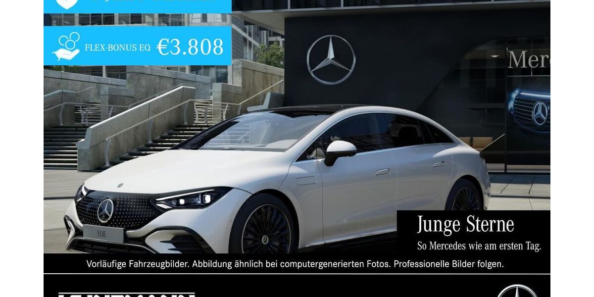 Mercedes-Benz EQE 26.500 km 59.550 &euro; Aschaffenburg 63741