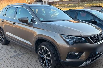 Seat Ateca 106.000 km 21.990 &euro; Mittenaar 35756