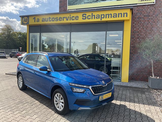 Skoda Kamiq 12.121 km 18.990 € Ostbevern 48346