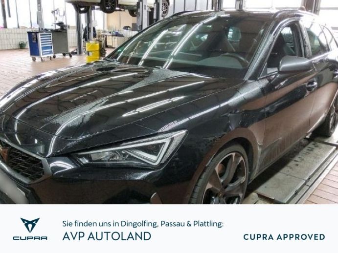 Cupra Leon 16.875 km 31.750 &euro; Plattling 94447