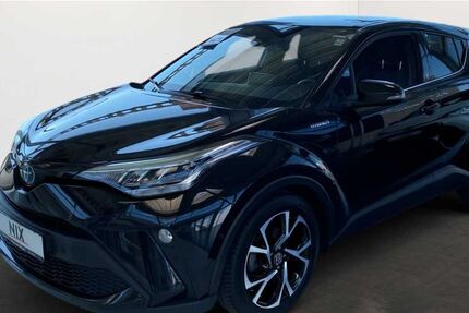 Toyota C-HR 60.000 km 22.900 &euro; Frankfurt 60314