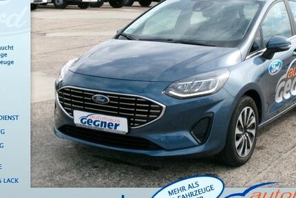 Ford Fiesta 19.500 km 15.740 € Eilenburg 04838