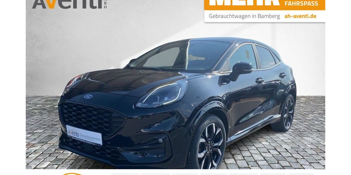 Ford Puma 59.002 km 19.749 &euro; Bamberg 96052