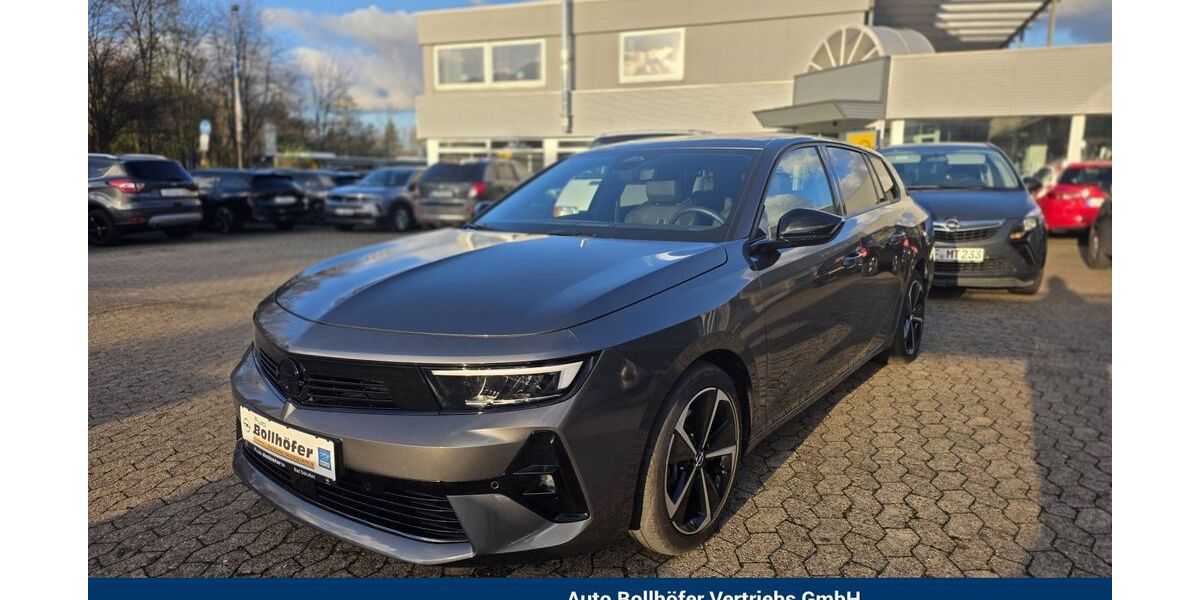 Opel Astra 19.031 km 19.977 &euro; Bad Salzuflen 32108