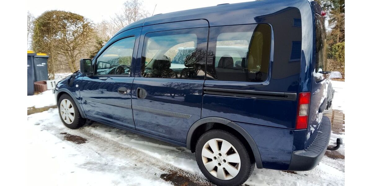 Opel Combo 238.000 km 2.500 &euro; Schwarzenberg 08340