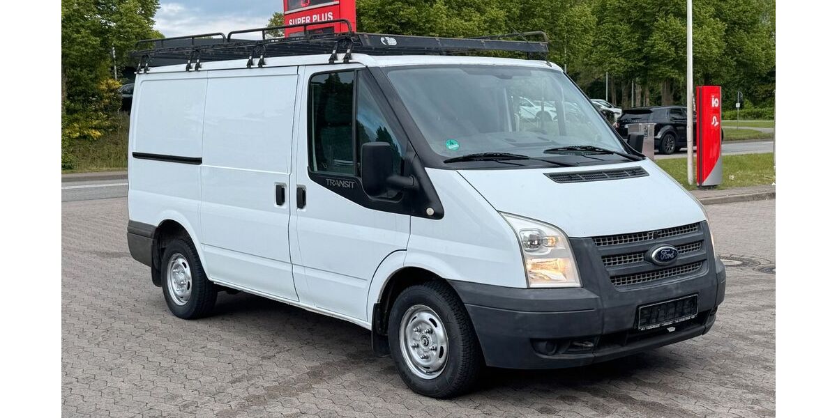 Ford Transit 195.400 km 5.999 &euro; Buxtehude 21614