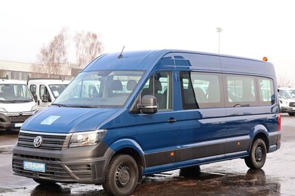 VW Crafter 99.021 km 35.581 &euro; Hamburg-Moorfleet 22113