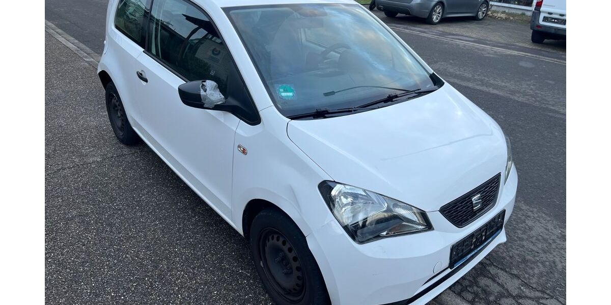 Seat Mii 257.230 km 2.300 &euro; Hockenheim 68766
