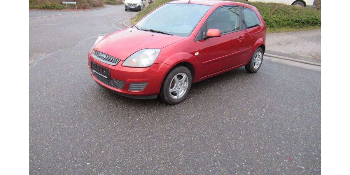 Ford Fiesta 80.000 km 2.990 € Tauberbischofsheim 97941