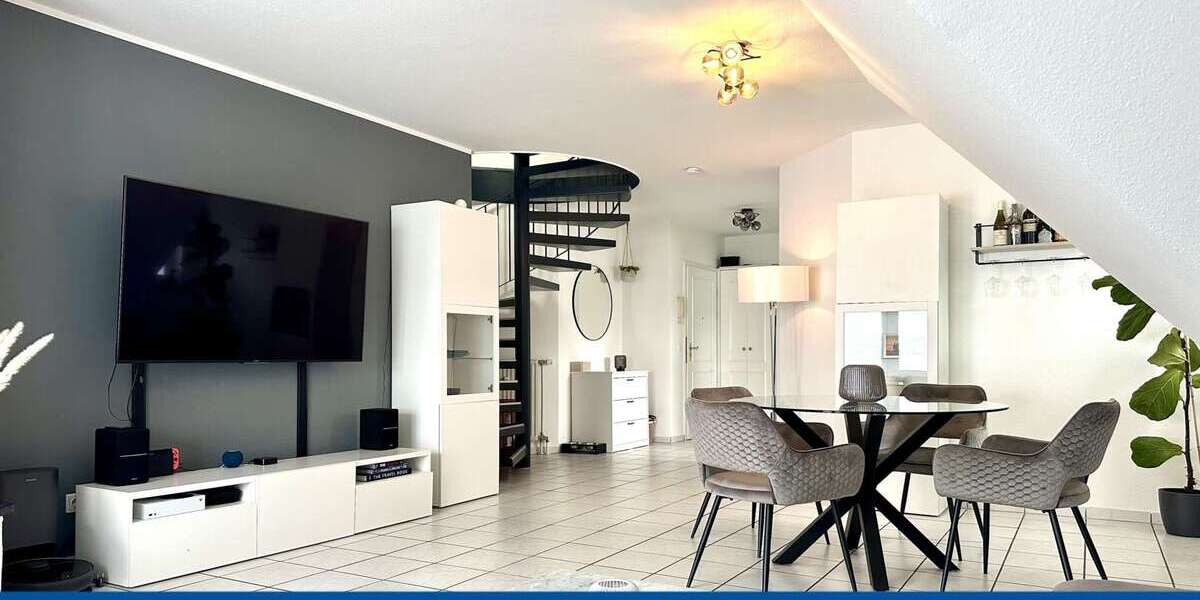 Etagenwohnung Tönisvorst - 3 Zimmer, 95 m&sup2;, 1.100&euro; | Angebot:26229383