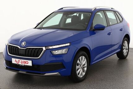Skoda Kamiq 49.988 km 17.490 &euro; Hoppegarten OT Hönow 15366