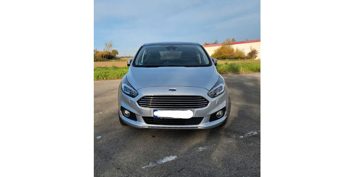 Ford S-Max 145.000 km 17.450 &euro; Worms 67547