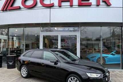 Audi A4 45.976 km 23.890 &euro; Weingarten 88250