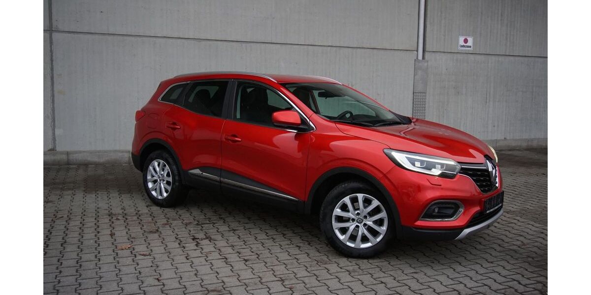 Renault Kadjar 99.856 km 14.450 &euro; Parkstetten 94365