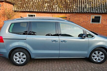 VW Sharan 166.920 km 9.900 &euro; Winsen 21423
