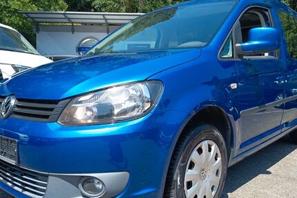 VW Caddy 204.000 km 5.400 &euro; Lahr-Langenwinkel 77933