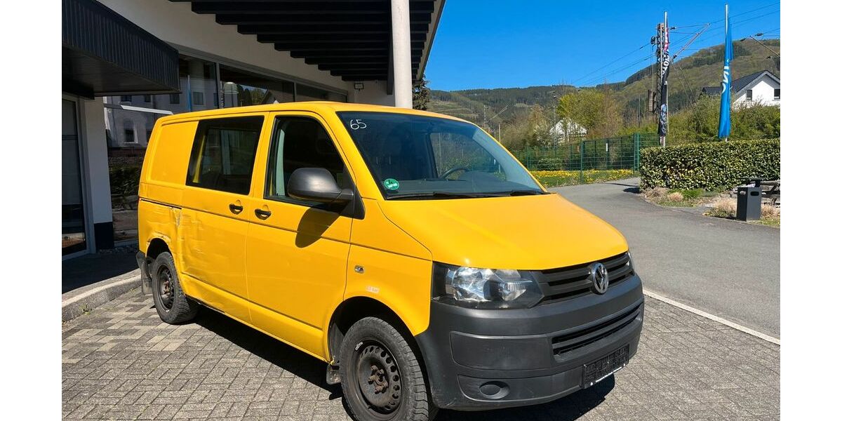 VW T5 Transporter 135.000 km 6.500 &euro; Finnentrop 57413