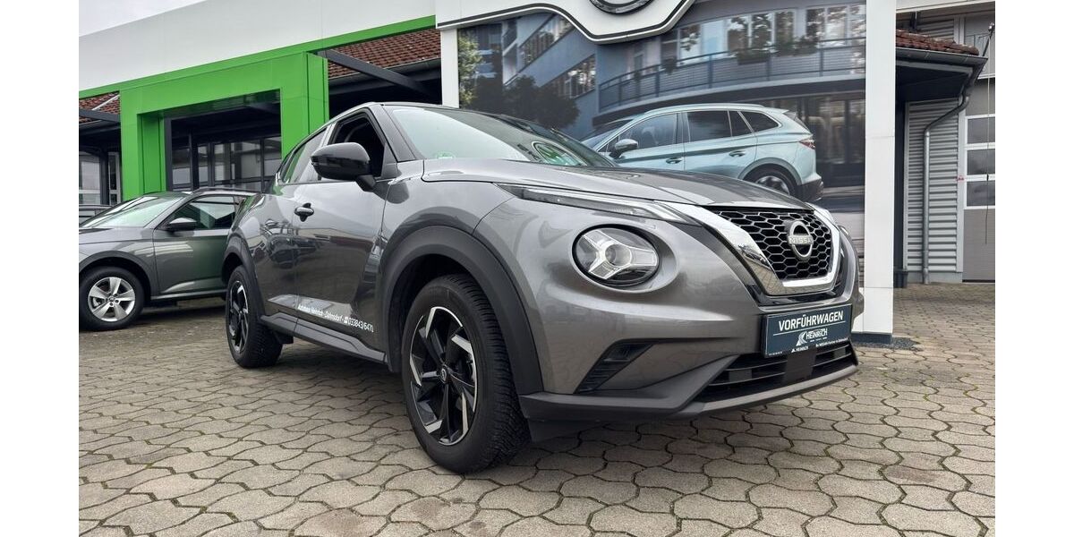 Nissan Juke 15.000 km 17.950 &euro; Dahnsdorf 14806