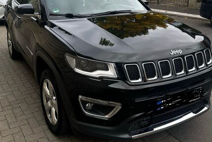 Jeep Compass 85.000 km 16.000 &euro; Lich 35423