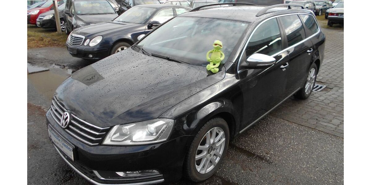 VW Passat Variant 160.000 km 7.950 &euro; Neumünster 24539