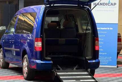 VW Caddy 97.000 km 19.900 &euro; Salzgitter 38259