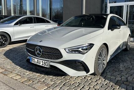 Mercedes-Benz CLA 200 Shooting Brake 10.727 km 37.800 &euro; Raubling 83064