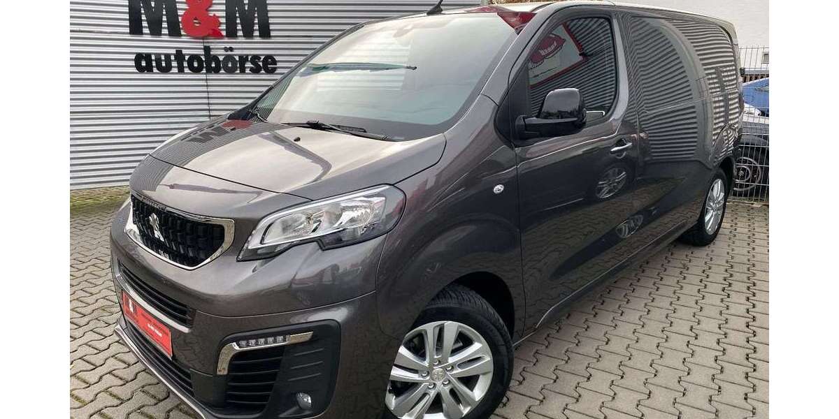 Peugeot Expert 47.963 km 25.900 &euro; Darmstadt 64295