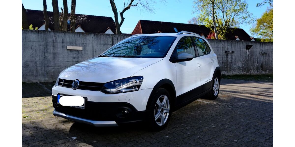 VW Polo 105.000 km 10.500 &euro; Hamburg 20253