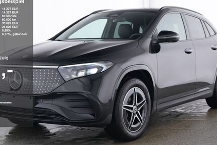 Mercedes-Benz EQA 7.962 km 40.535 € Eutin 23701