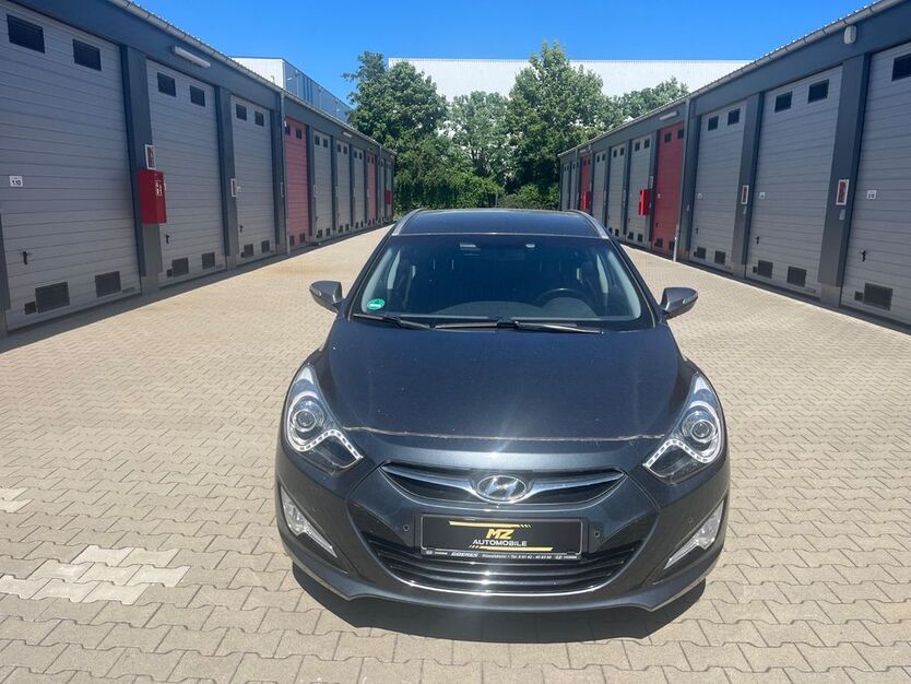 Hyundai i40 123.000 km 8.199 € Groß Gerau 64521