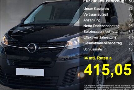 Opel Zafira Life 60.728 km 26.440 &euro; Halle 06126