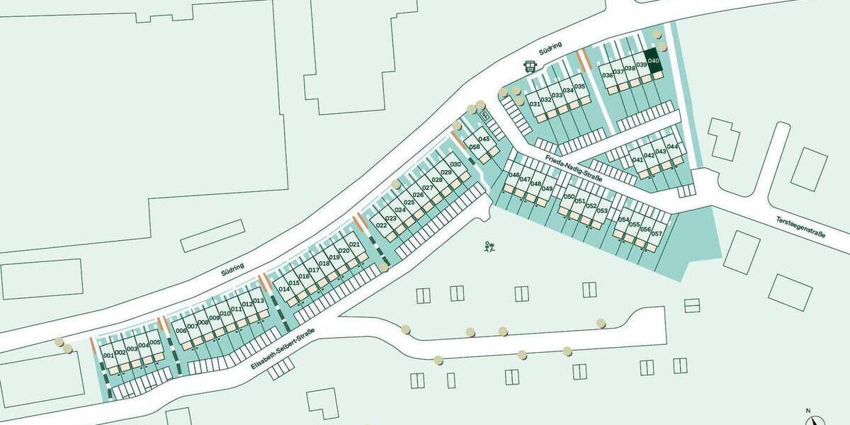 Reihenmittelhaus Heiligenhaus Mitte - 4 Zimmer, 142 m&sup2;, 599.900&euro; | Angebot:23948150