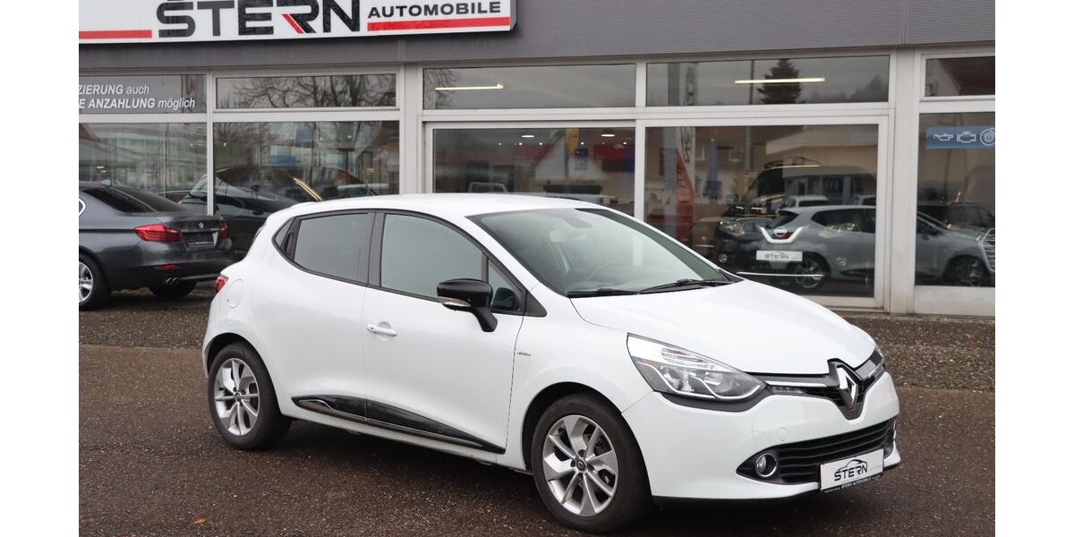 Renault Clio 151.500 km 5.490 &euro; Pfullendorf 88630