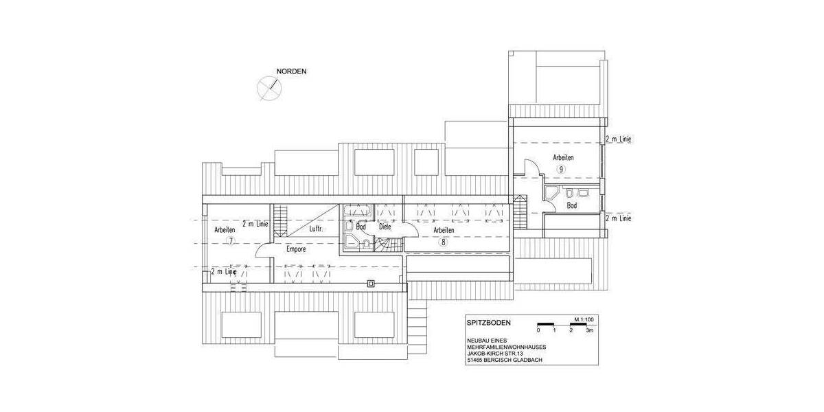 Top gepflegtes Neun-Familienhaus in guter Lage von Bergisch-Gladbach - Mehrfamilienhaus, Wohnhaus Bergisch Gladbach Gladbach | Angebot:23973693