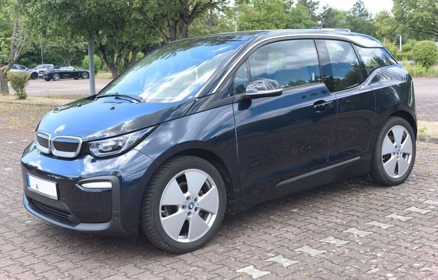 BMW i3 22.000 km 19.000 € Kronberg 61476