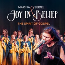 Marina Seidel & Joy In Belief - The Spirit of Gospel 28.11.2026 Saal St. Augustin