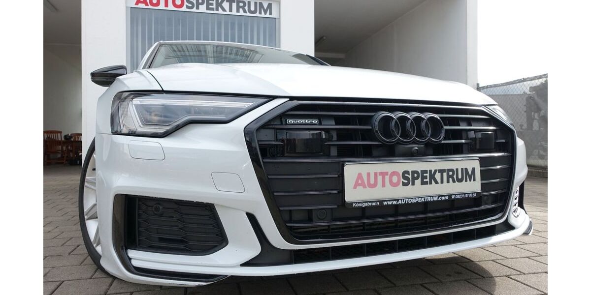 Audi A6 147.000 km 27.990 &euro; Königsbrunn 86343